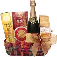 Sparkling Wine N Snacks