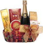 Sparkling Wine N Snacks