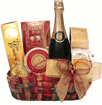 Sparkling Wine N Snacks