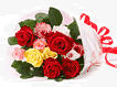 Special Rose Mixe color
