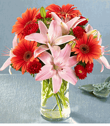 Spring  Bouquet 