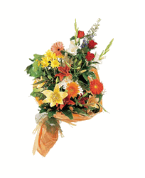 Spring bouquet