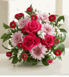 Spring Sensation Flowers