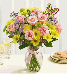 Springtime Wishes
