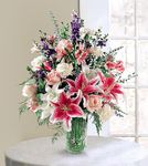 Star Gazer Bouquet 