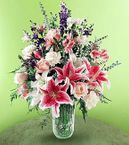 Star Gazer Bouquet