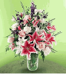 Star Gazer Bouquet