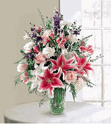 Star Gazer Bouquet 