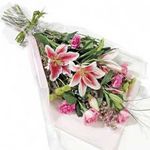 Stargazer bouquet
