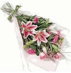 Stargazer bouquet