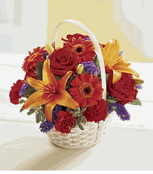 Sun� Basket 