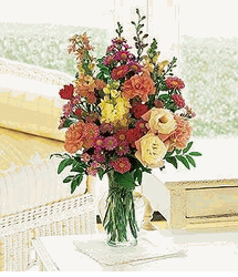  Sunshine and Smiles Bouquet