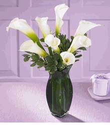 Sweeping Simplicity Bouquet 