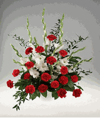Sympathy Flowers 5