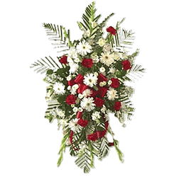 Hoa Chia Buon - Sympathy Flowers USA We delivery to funeral Home 
