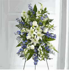Vietnamese Florist Flower Shop Hoa Tang Funeral