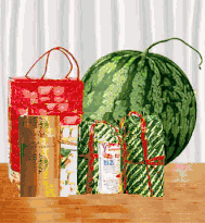 Tet Gift basket 12