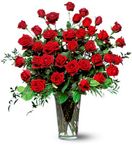 Three Dozen Red Roses