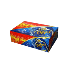 Tiger beer / 24 cans 