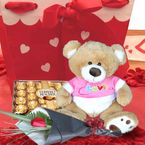 To my Valentine's Day