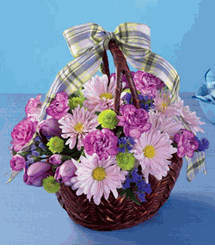 Touch of Spring Bouquet