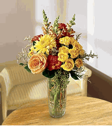 Touching Thoughts Arrangement 