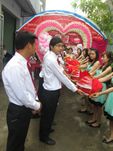 Traditional wedding 
