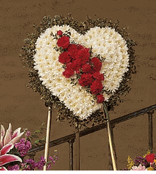 Tribute Heart