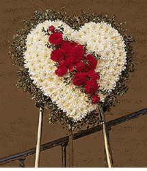 Tribute Heart