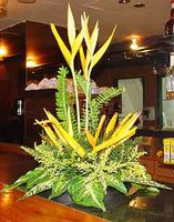 Tropical bouquet
