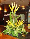 Tropical bouquet