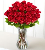 Two Dozen Red Roses 