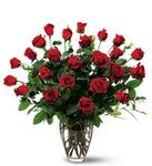 Two Dozen Red Roses