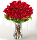 Two Dozen Red Roses 