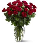 Two Dozen Red Roses Valentine;s Day
