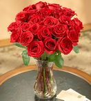 Two Dozen Red Roses 