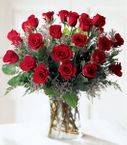 Two Dozen Red Roses hanoi florist delivery