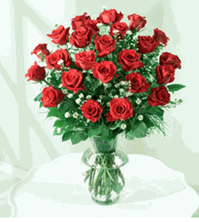 Two Dozen Roses 