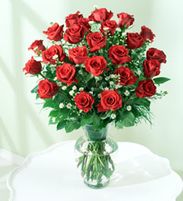 Two Dozen Roses 
