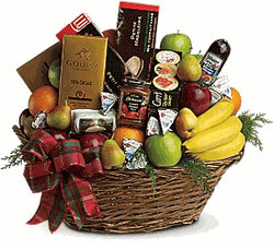 Ultimate Christmas Basket