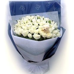 Unforgettable-99 roses 