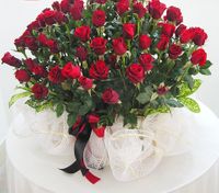 Valentine RED ROSE