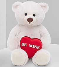 Valentine's Day Bear  