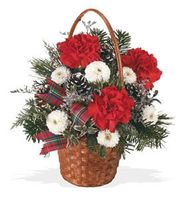 Very Merry Basket