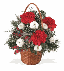 Very Merry Basket