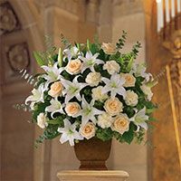 Vietnam Dallas, TX Florist Gonzalez Funeral Home