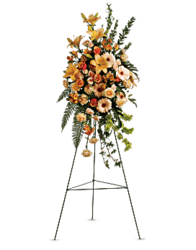 Vietnames  Anderson Clayton Gonzalez Funeral Dallas TX Florist, Flower 