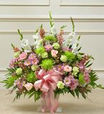 Del City,  Oklahoma (OK) Florists, Flower Shops Funeral