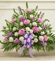 Vietnamese Florist Flower Shop Houston, TX Hoa Tang Lễ- Hoa Sympathy