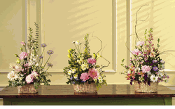 Vietnamese Florist Fort Collins, CO Funeral Flower Shop